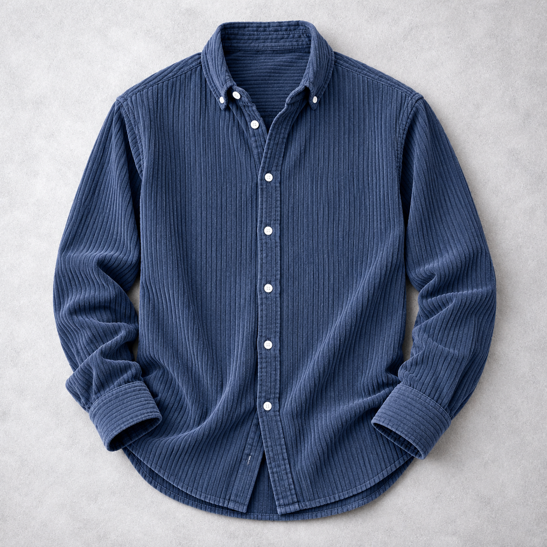 Jacob Corduroy Shirt