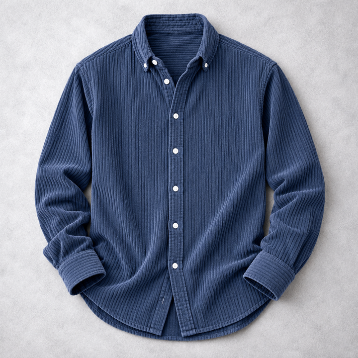 Jacob Corduroy Shirt