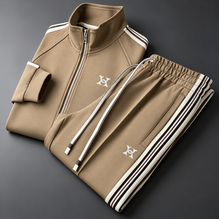 Novaro Premium Tracksuit Set