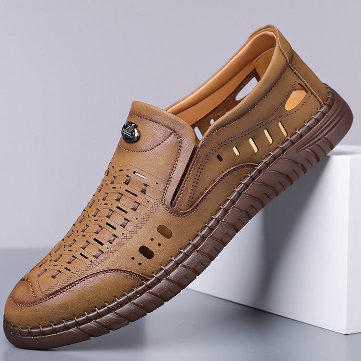 Carver Genuine Leather Shoes