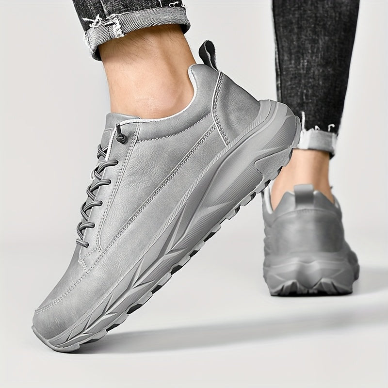 Hamilton Leather Sneakers