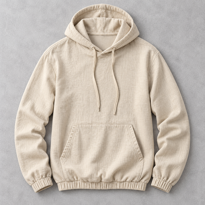 Carter Linen Hoodie