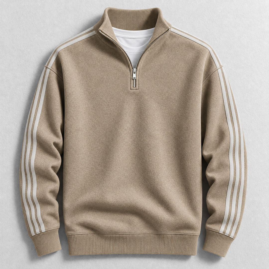 Benson Quarter-Zip Pullover