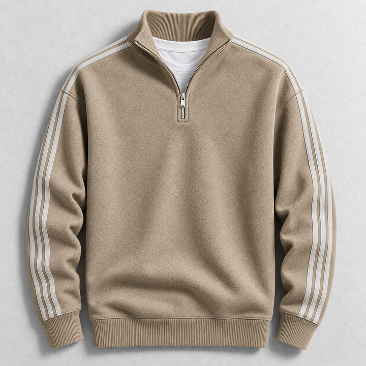 Benson Quarter-Zip Pullover