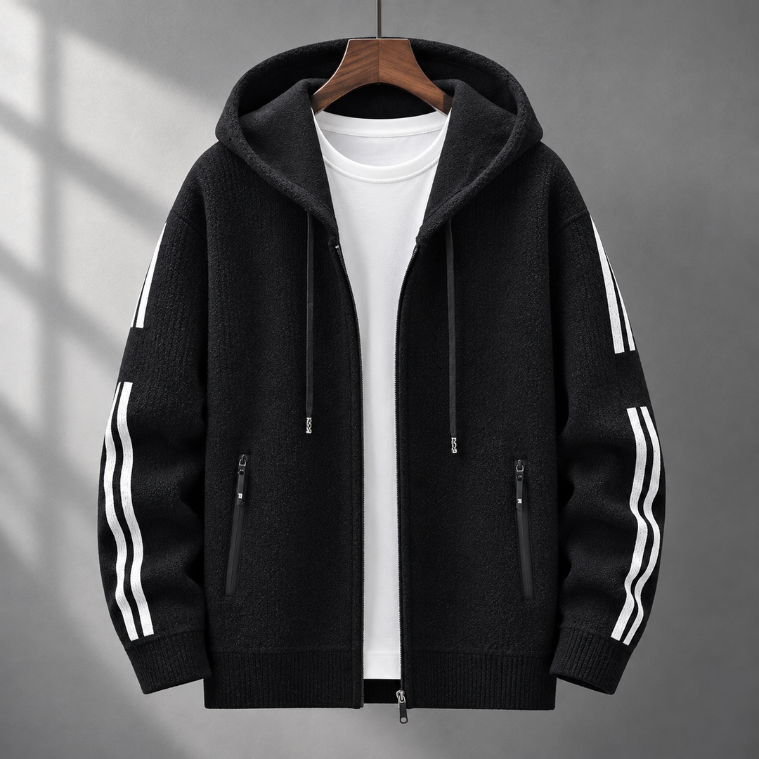 Remy Waffle Hoodie