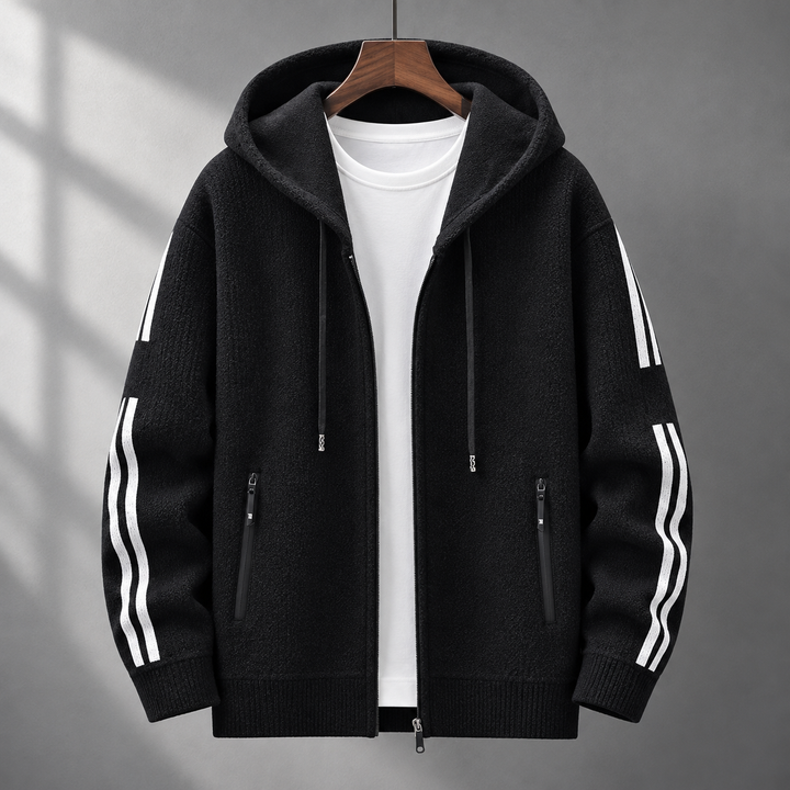 Remy Waffle Hoodie