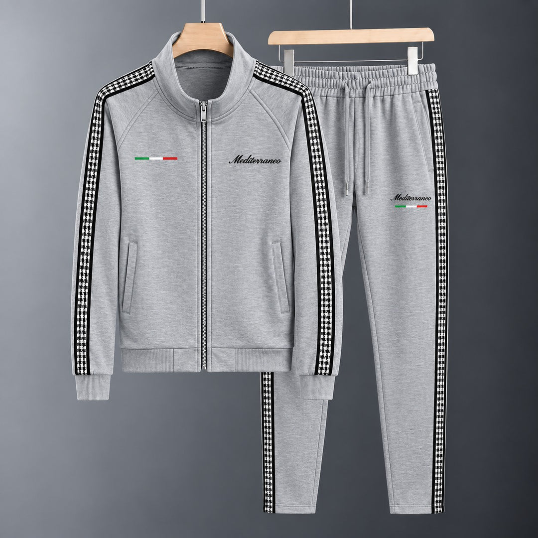 Monza Retro Tracksuit Set