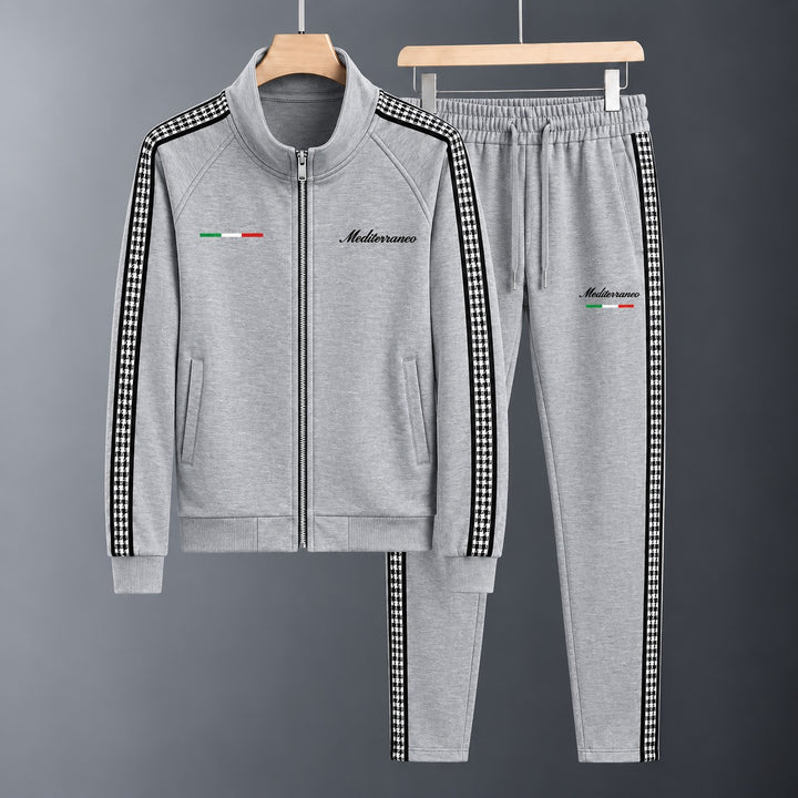 Monza Retro Tracksuit Set