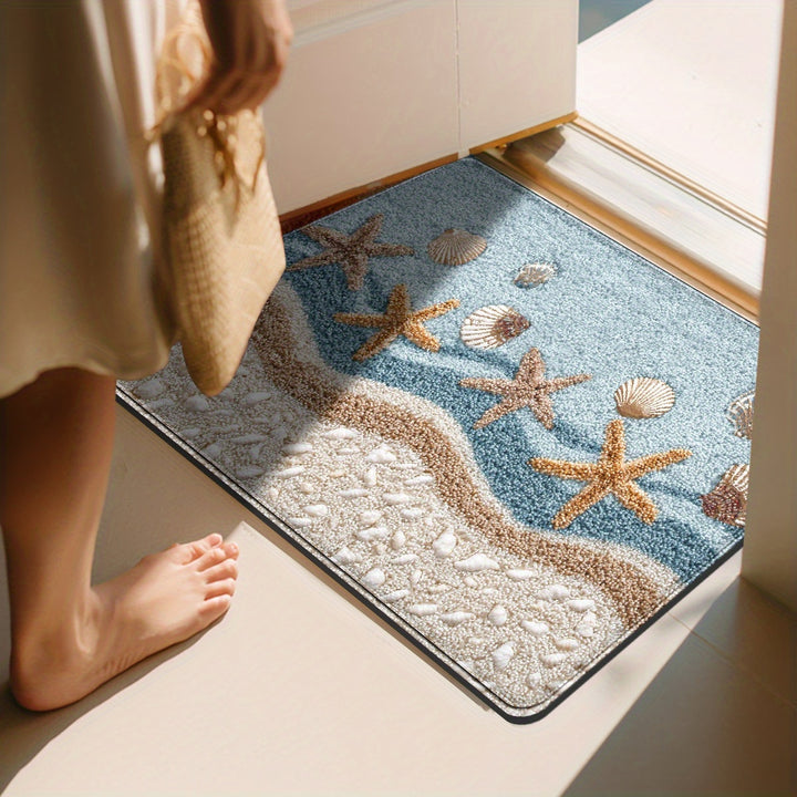 Coastal Retreat Rug