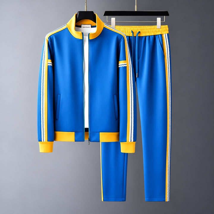 Corsa Premium Tracksuit Set