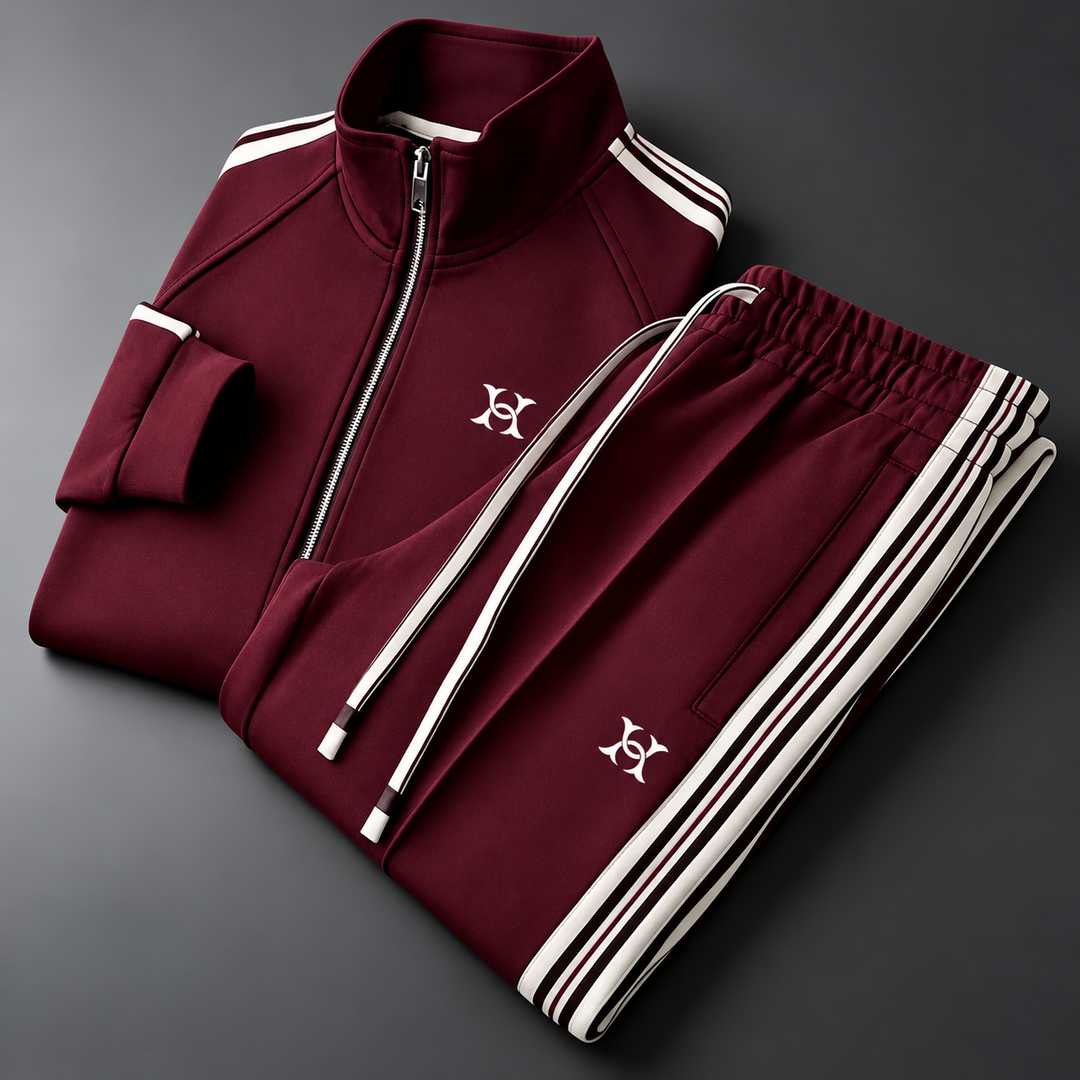 Novaro Premium Tracksuit Set
