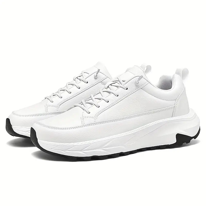 Hamilton Leather Sneakers
