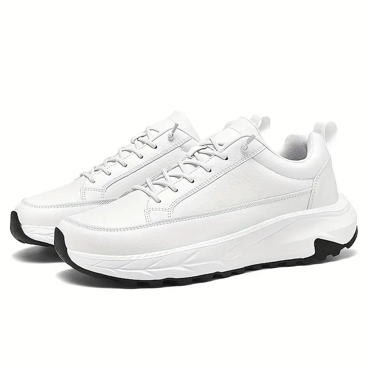 Hamilton Leather Sneakers