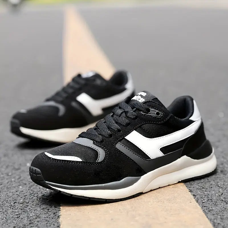 Orbit Retro Sneakers