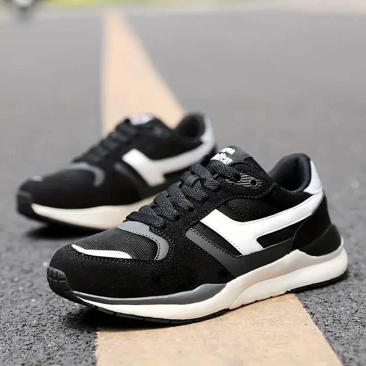 Orbit Retro Sneakers