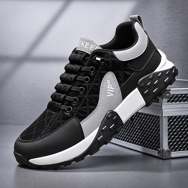Benson Leather Sneakers