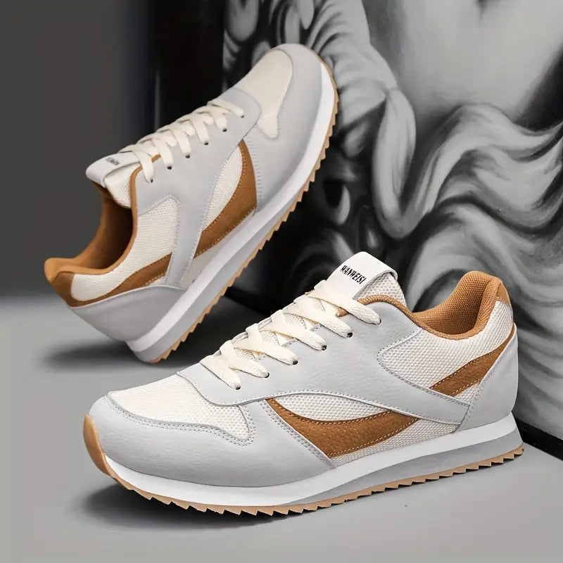 Kynetic Retro Sneakers