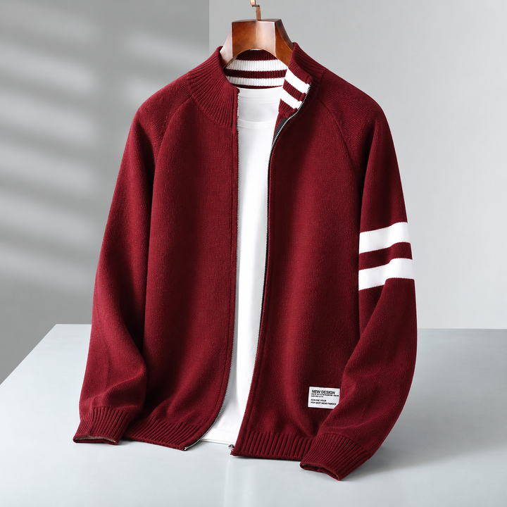 Hudson Wool Jacket