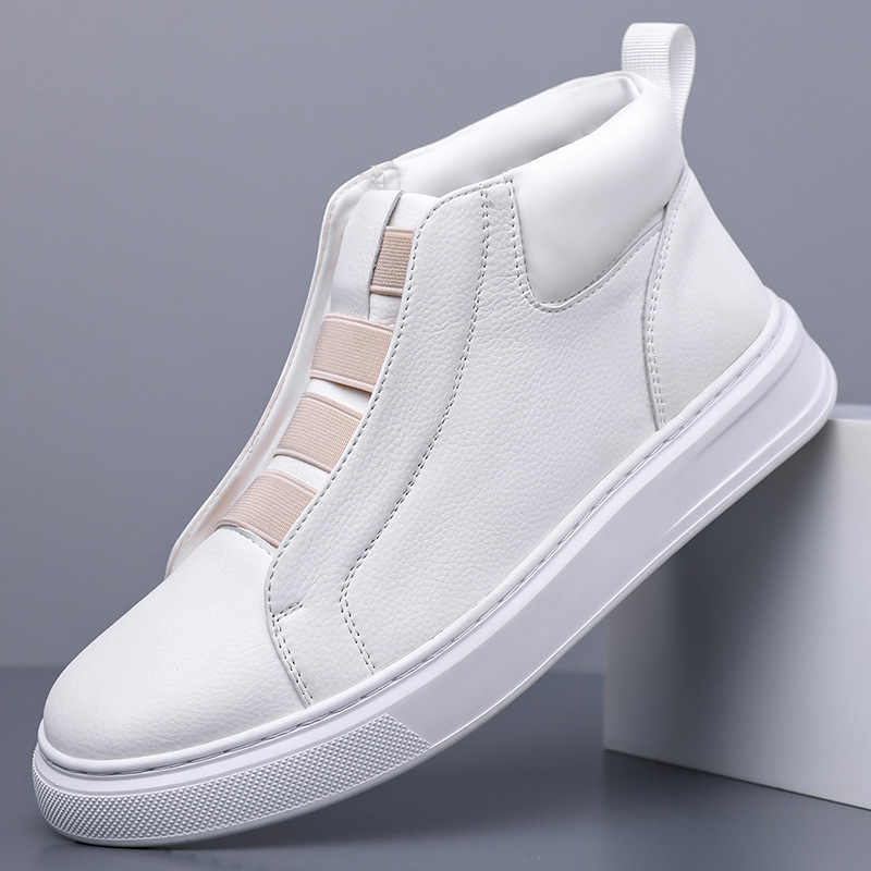 Lucente Leather Sneakers