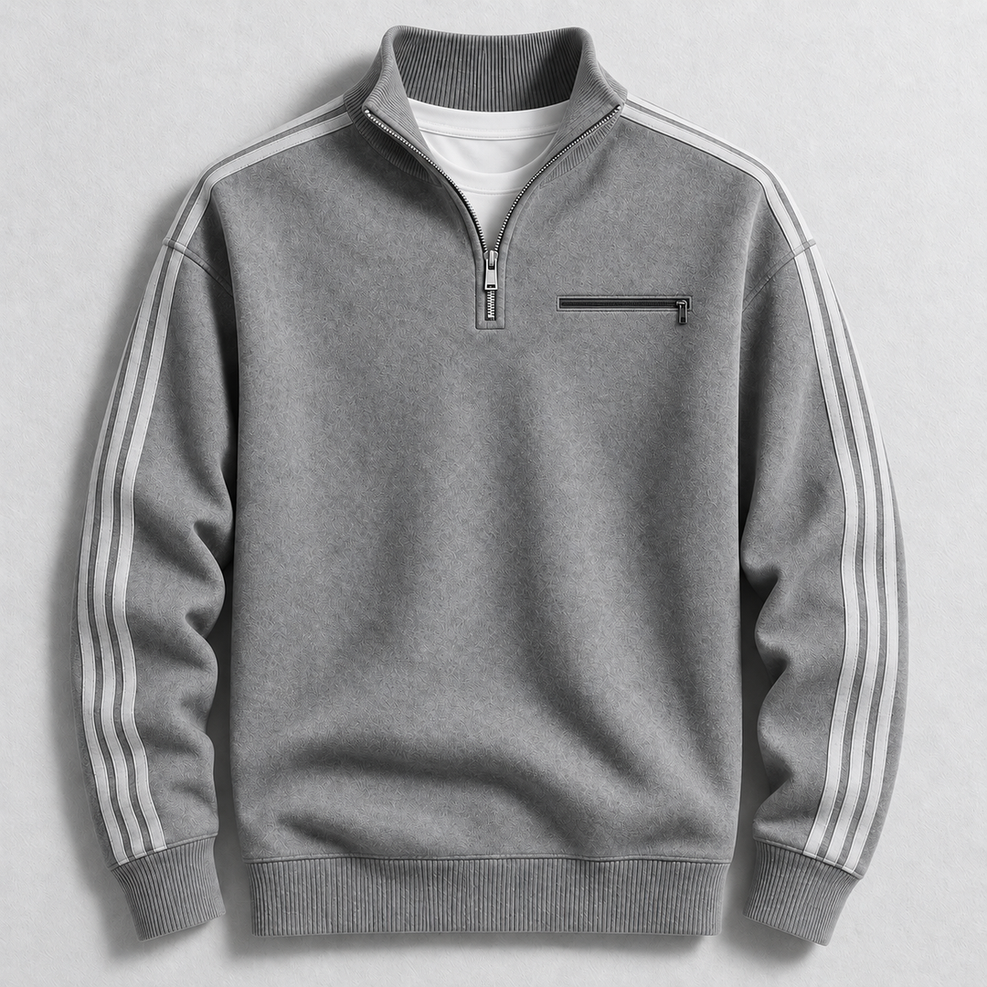 Branson Quarter-Zip Pullover