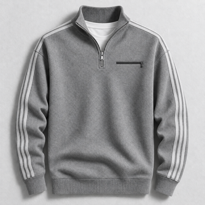Branson Quarter-Zip Pullover
