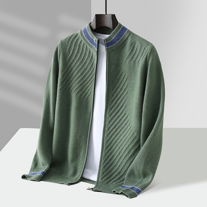 Luciano Cashmere Jacket