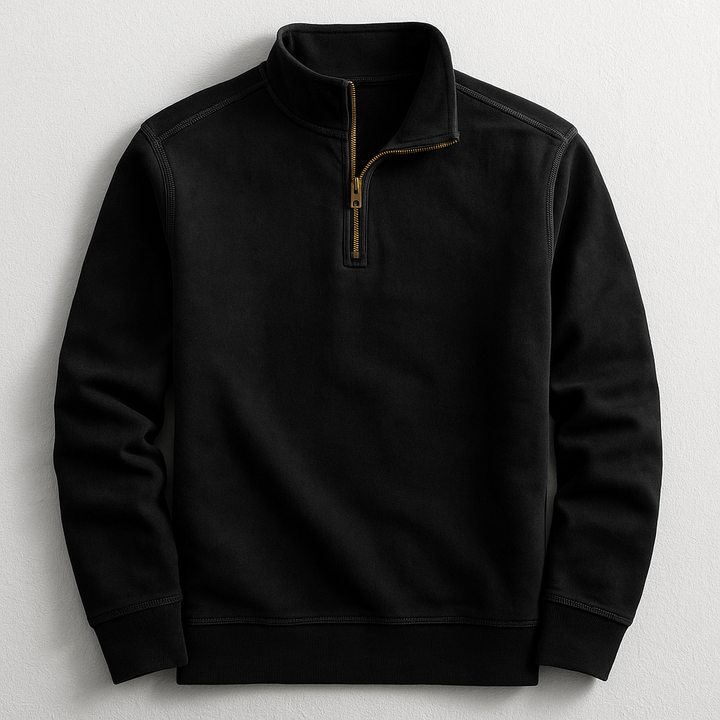 Mason Quarter-Zip Pullover