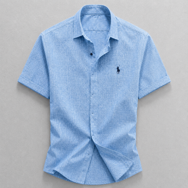 Oslo Linen Shirt