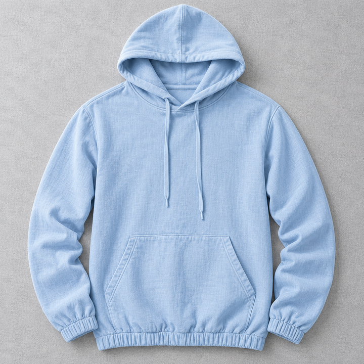 Carter Linen Hoodie