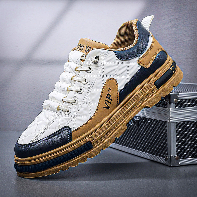 Bronson Leather Sneakers