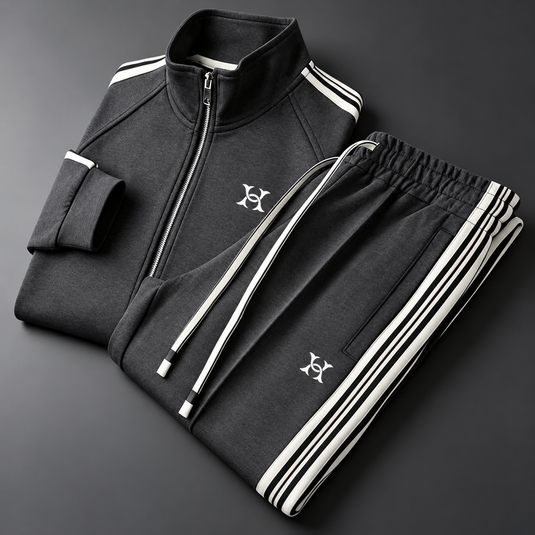 Novaro Premium Tracksuit Set