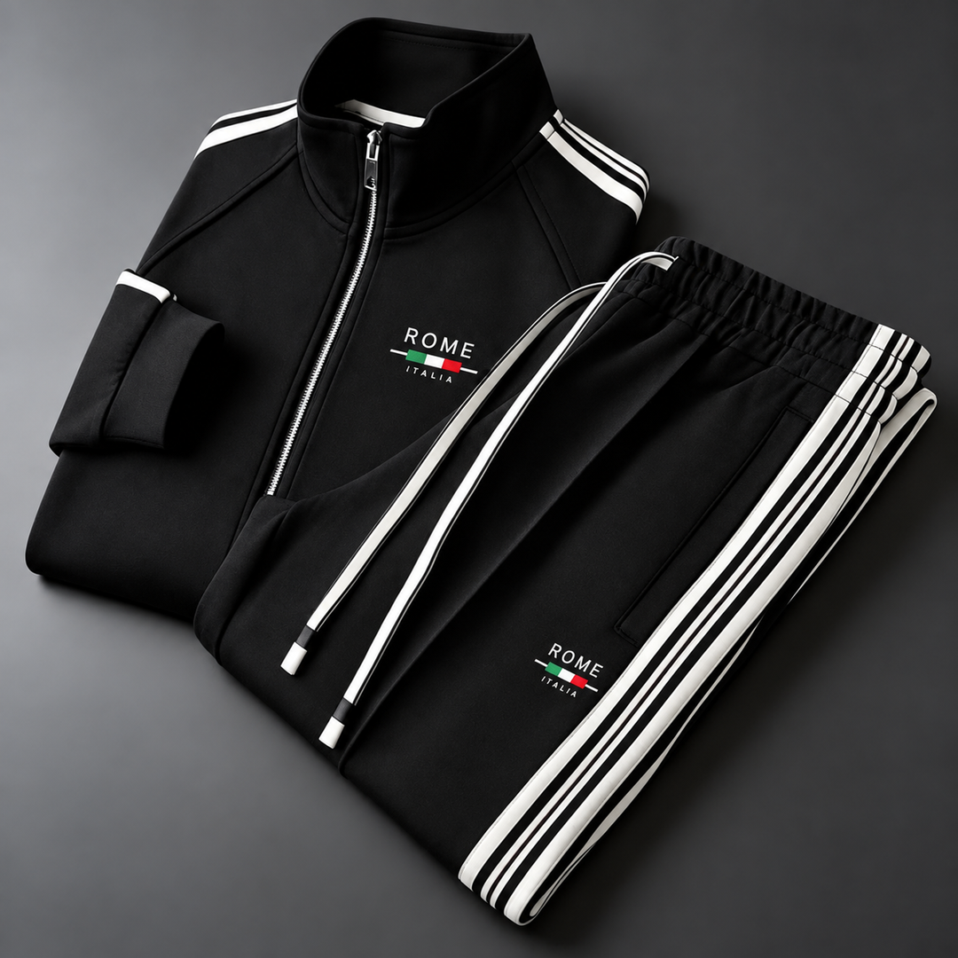 Roma Italia Tracksuit Set