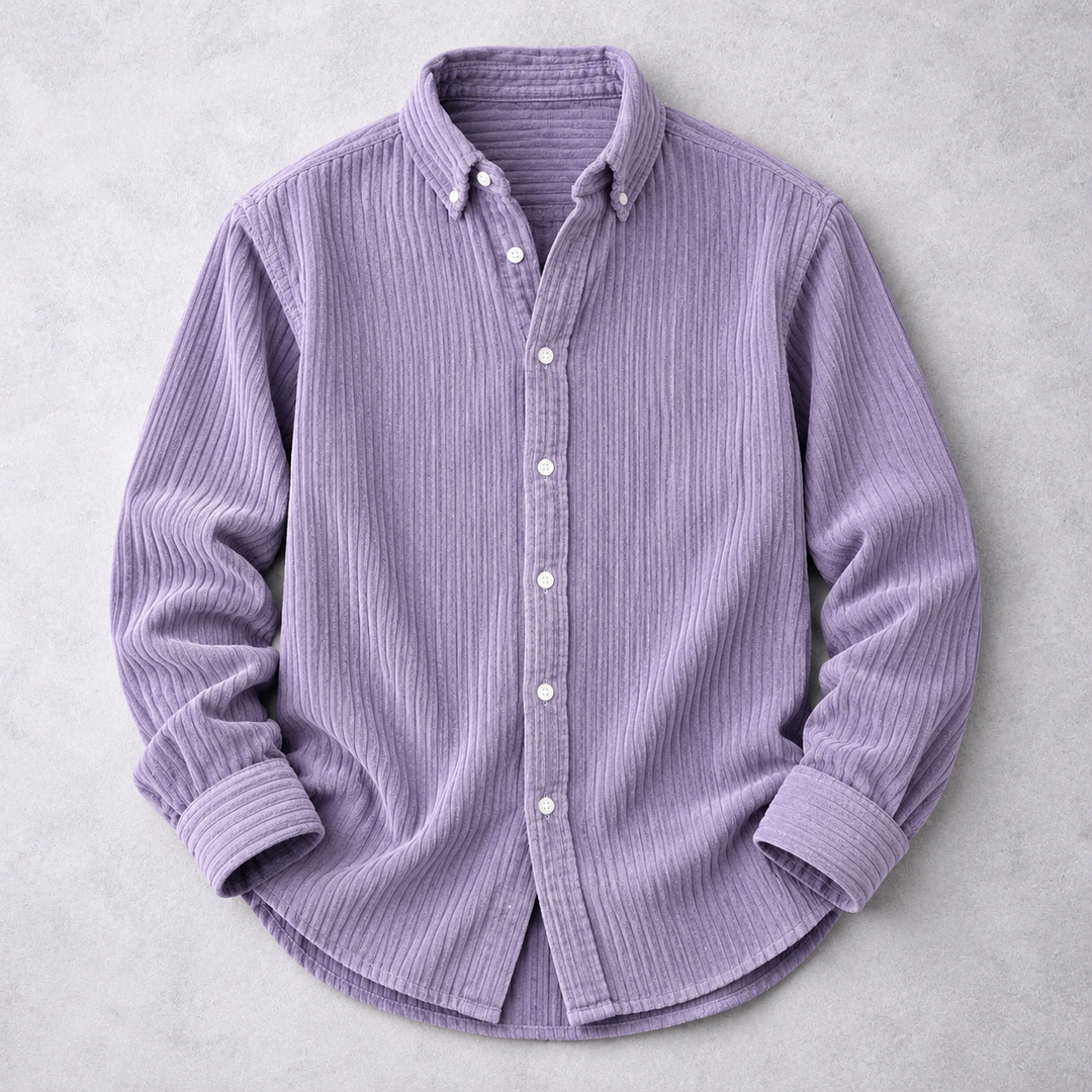Jacob Corduroy Shirt