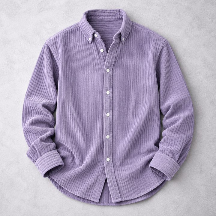 Jacob Corduroy Shirt