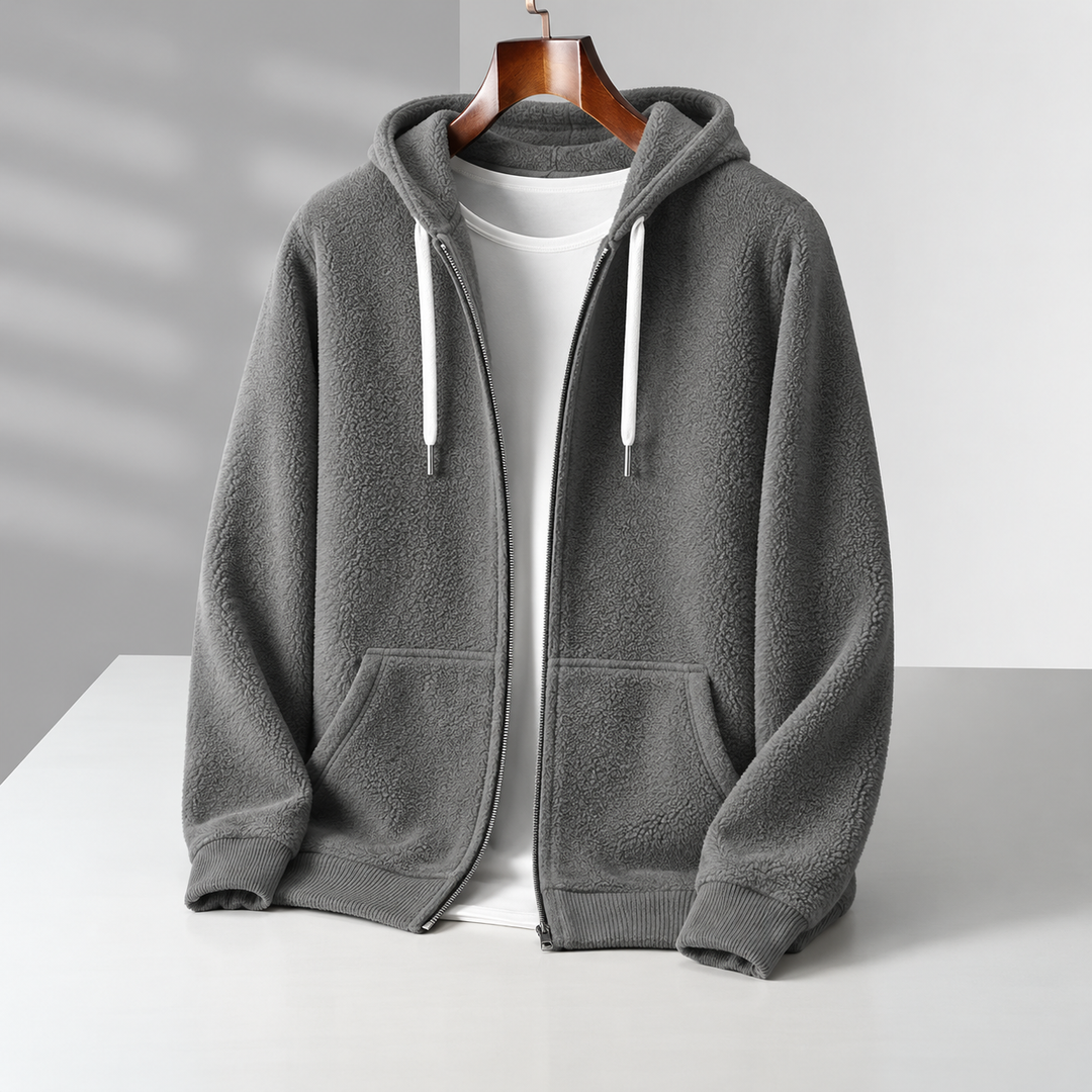 Marco Sherpa Hoodie