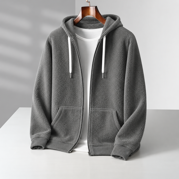 Marco Sherpa Hoodie