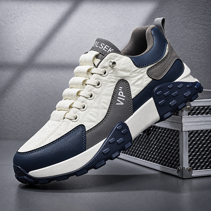 Benson Leather Sneakers