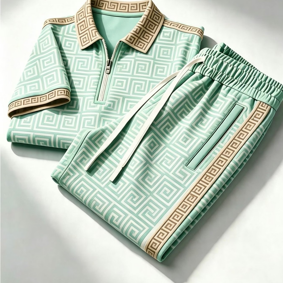 Olympia Polo Set