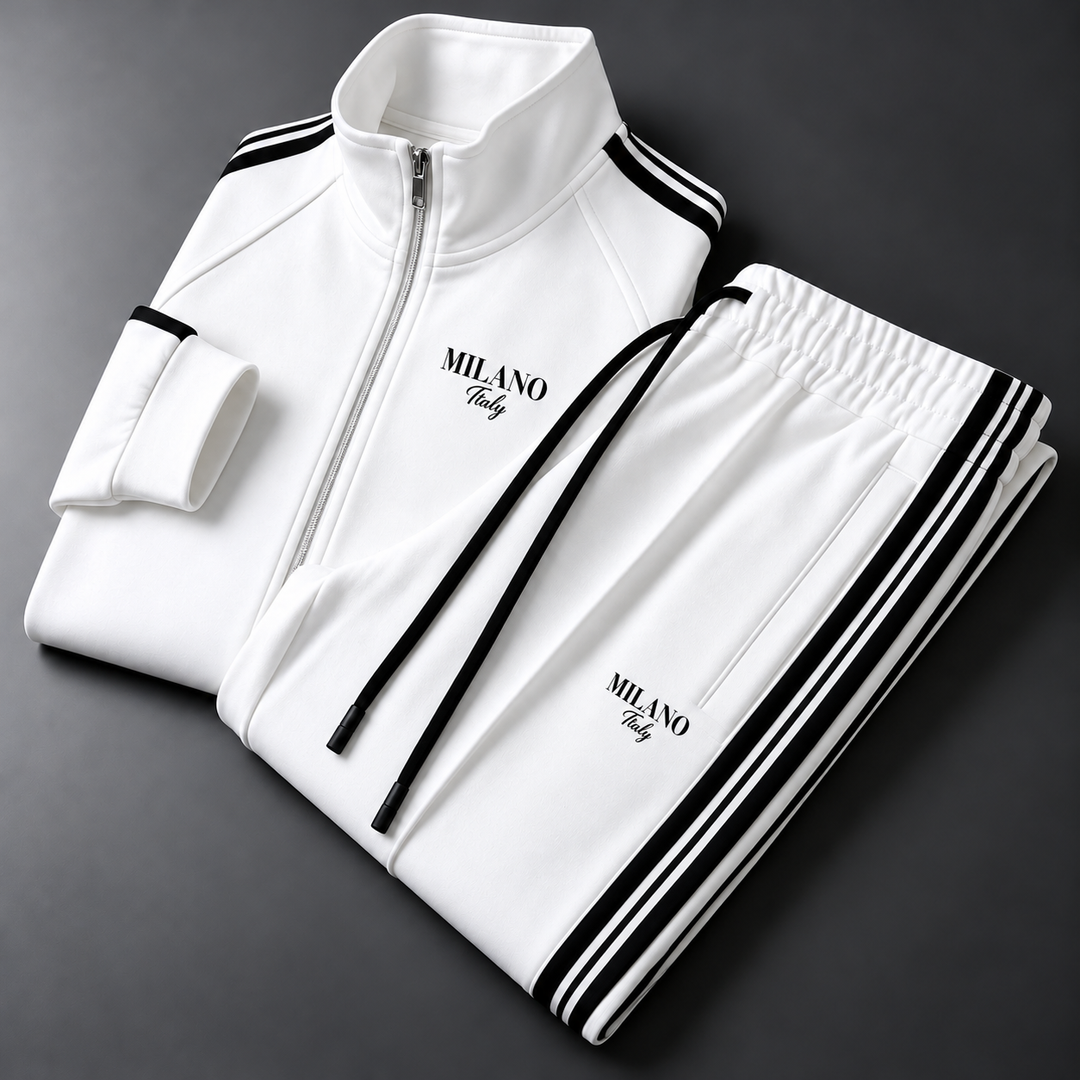 Milano Italy Tracksuit Set