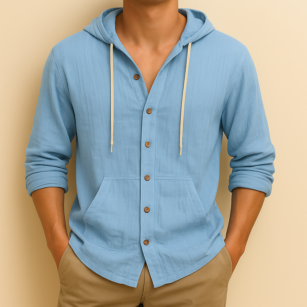 Lennox Hoodie Shirt