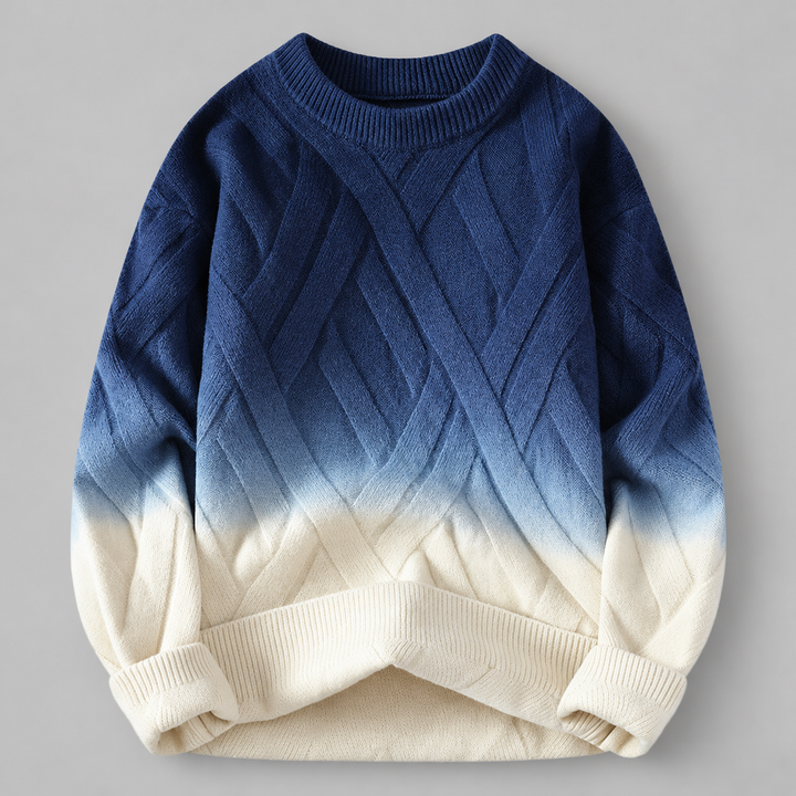 Marco Ombre Sweater