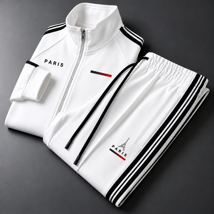 Paris Premium Tracksuit Set