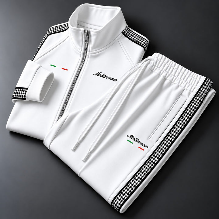 Monza Retro Tracksuit Set