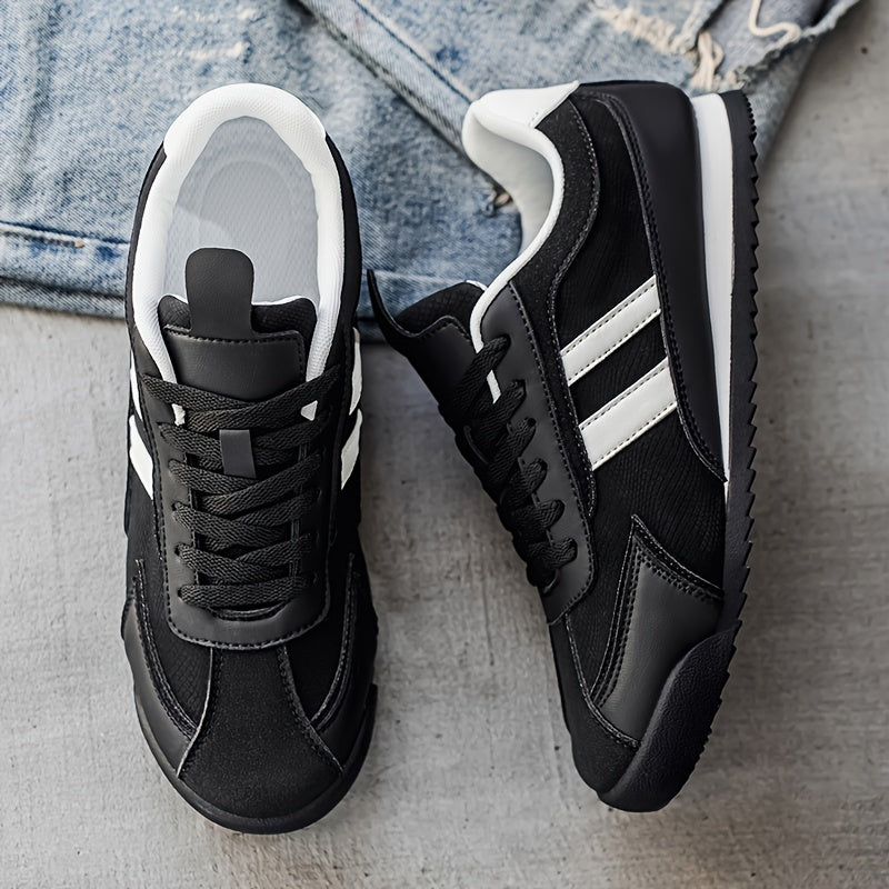 Belmont Leather Sneakers