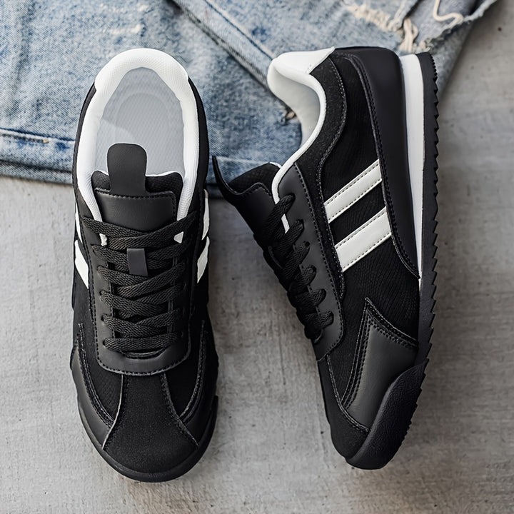 Belmont Leather Sneakers