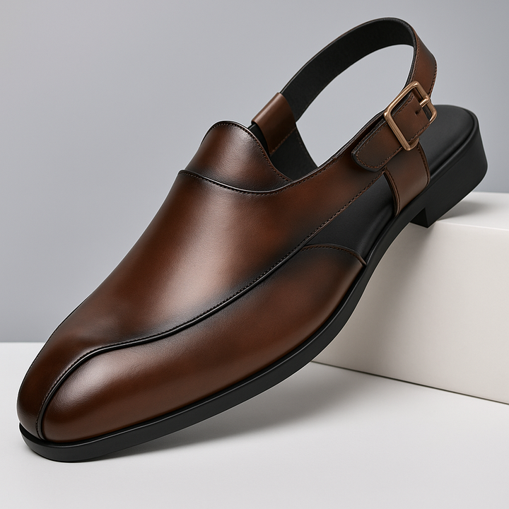 Firenze Genuine Leather Loafers