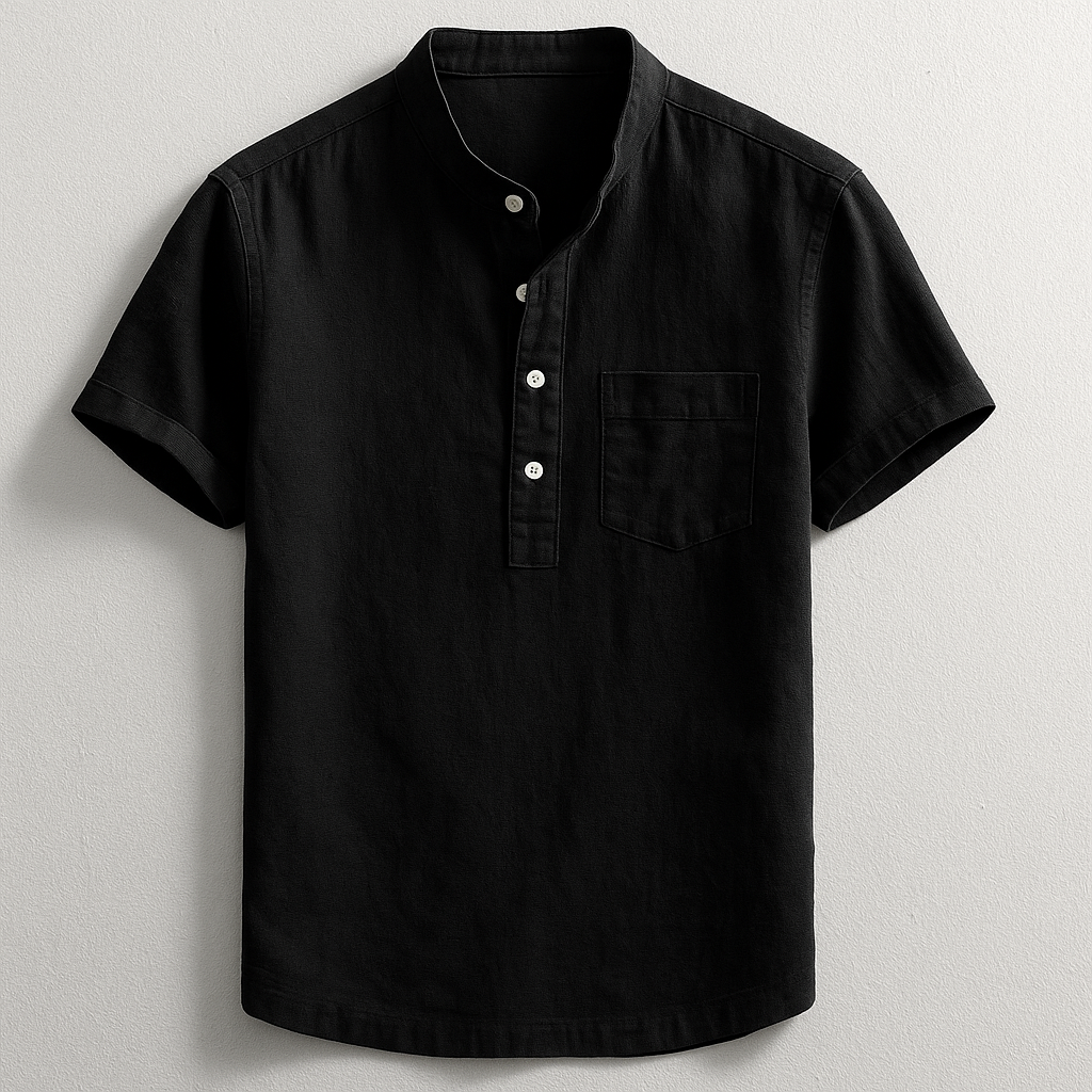 River Linen Shirt