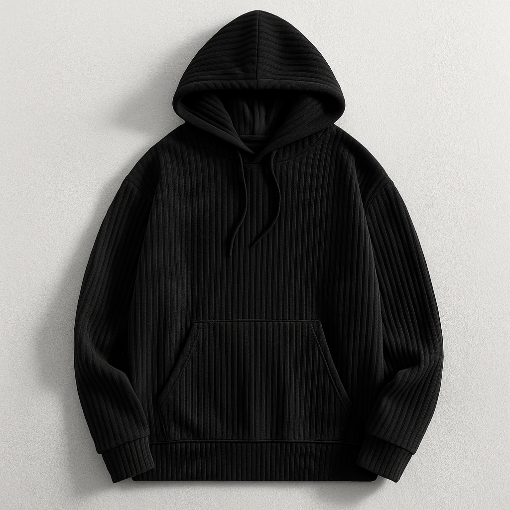 Hudson Corduroy Hoodie