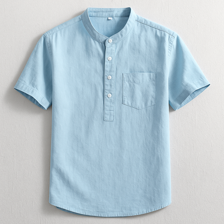 River Linen Shirt
