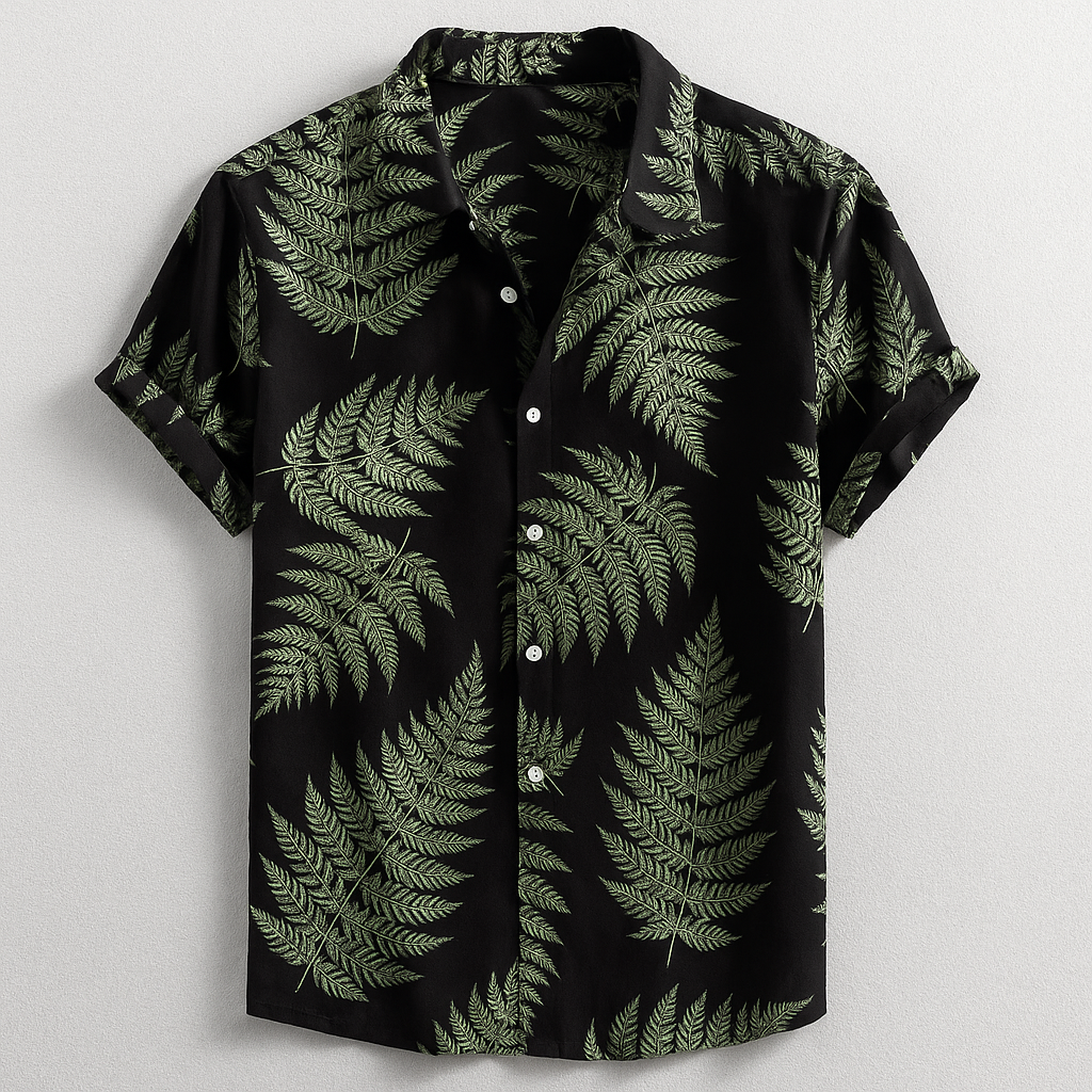 Bayside Linen Shirt